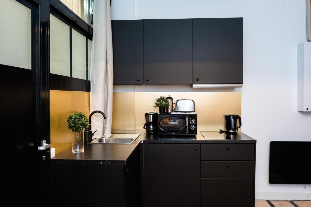 Appartamento Luxurious Triplex - Marais & Montorgueil Parigi Esterno foto