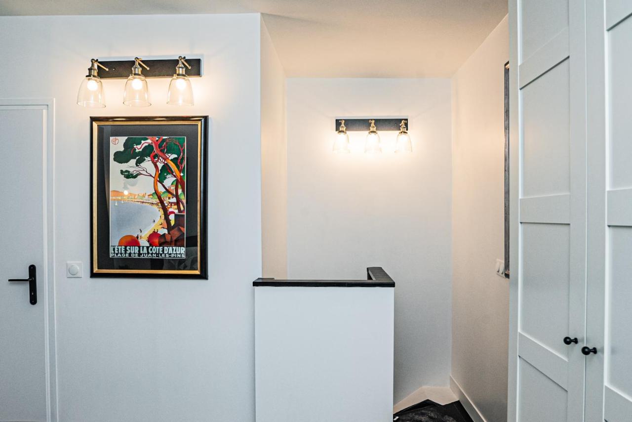 Appartamento Luxurious Triplex - Marais & Montorgueil Parigi Esterno foto