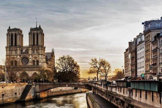 Appartamento Luxurious Triplex - Marais & Montorgueil Parigi Esterno foto